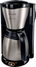 Philips Home Café Gaia HD7548/20 filteres kávéfőző, fekete