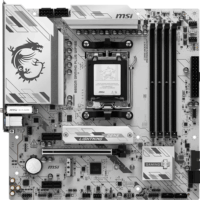 MSI B850M GAMING PLUS WiFi6E, mATX alaplap