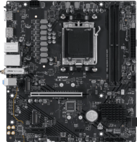 MSI A620AM-G EVO Pro WIFI, mATX alaplap
