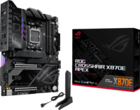 Asus ROG CROSSHAIR X870E APEX alaplap