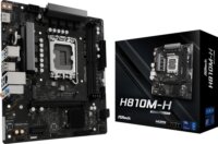 ASRock H810M-H alaplap
