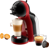 Krups Dolce Gusto Mini Me Nescafé kapszulás kávéfőző, piros