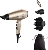 Rowenta Pro Expert CV8861F0 hajszárító, 2200W, arany