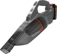 Black & Decker Powerconnect BCHV001C1-QW akkus kézi porszívó