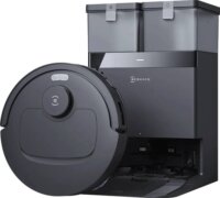 Ecovacs Deebot T30C Gen 2 robotporszívó-és felmosó, Fekete