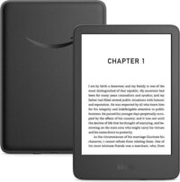 Amazon Kindle Paperwhite (2024) 7" E-book olvasó, 16GB, Black