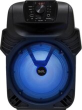 SAL PAR20BTC Bluetooth party hangfal