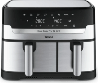 Tefal Dual Easy Fry & Grill EY905D10 forrólevegős sütő (8,3 l)