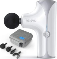 Renpho Mini PEU-RP-GM173-WH masszázspisztoly