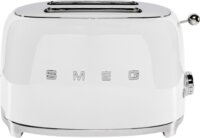 SMEG TSF01WHEU kenyérpirító, 2 szeletes, fehér