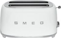SMEG TSF02WHEU kenyérpirító, 4 szeletes, fehér