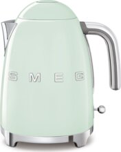 SMEG Retro vízforraló, 1,7 l, világoszöld