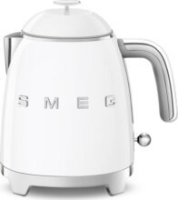 SMEG Retro Mini vízforraló, 0,8 l, fehér