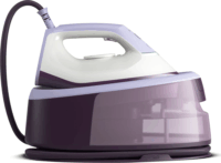 Philips Series 3000 PSG3000/30 gőzállomás, 2400W, lila-fehér
