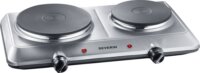 Severin DK 1014 dupla elektromos főzőlap, 2500W