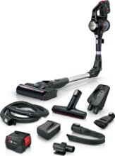 Bosch Unlimited 7 BSS715FRSH vezeték nélküli álló porszívó