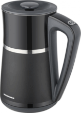 Heinner HEK-D22002WBK vízforraló, 1,7 l