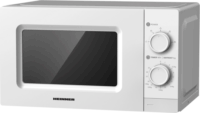 Heinner HMW-MD20MWH mikrohullámú sütő, 700W, Fehér