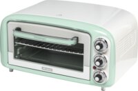 Ariete Vintage 0979 mini sütő, 18 l, zöld