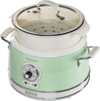 Ariete Vintage 2904/04 rizsfőző, zöld