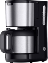 Braun PurShine KF 1505 BK filteres kávéfőző, fekete
