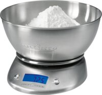 Profi Cook PC-KW 1040 digitális konyhai mérleg, inox