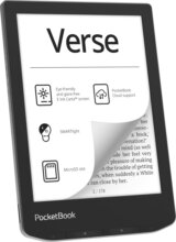 PocketBook Verse 6" E-book olvasó, 8GB, Mist Grey