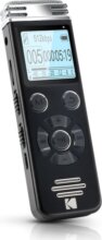 Kodak VRC450 USB diktafon, 8GB