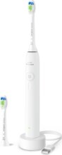 Philips Sonicare 3100 Series elektromos fogkefe, Fehér