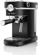ETA Storio 6181 90020 espresso kávéfőző, Fekete