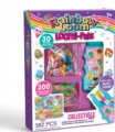 Rainbow Loom, Auto Loom, Loomi-Pals®, Karkötő készítő szett