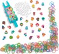 Rainbow Loom, Auto Loom, Loomi-Pals®, Karkötő készítő szett