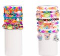 Rainbow Loom, Auto Loom, Cute-Tique Kincsesbánya karkötő készítő szett