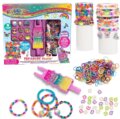 Rainbow Loom, Auto Loom, Cute-Tique Kincsesbánya karkötő készítő szett