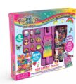 Rainbow Loom, Auto Loom, Cute-Tique Kincsesbánya karkötő készítő szett