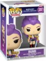 Funko POP Animation, K-Pop Démonvadászok, Rumi