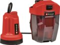 Einhell GE-SP 18 LL Li - Solo Akkus búvárszivattyú (akku és töltő nélkül)