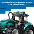 LEGO® City, Traktor