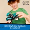 LEGO® City, Traktor