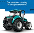 LEGO® City, Traktor