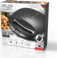 Adler AD 3071 töltött sütemény készítő