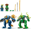 LEGO® Ninjago®, Jay csatája sárkánypáncélban