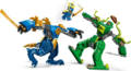 LEGO® Ninjago®, Jay csatája sárkánypáncélban