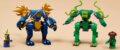 LEGO® Ninjago®, Jay csatája sárkánypáncélban