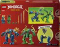 LEGO® Ninjago®, Jay csatája sárkánypáncélban