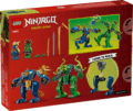 LEGO® Ninjago®, Jay csatája sárkánypáncélban