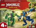 LEGO® Ninjago®, Jay csatája sárkánypáncélban