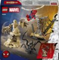 LEGO® Marvel, Pókember és Homokember óriási csatája