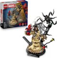 LEGO® Marvel, Pókember és Homokember óriási csatája
