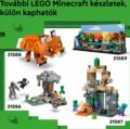 LEGO® Minecraft®, Csata a Sorvasztókkal